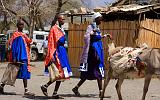 TANZANIA - Villaggio Masai di Engaruka - 10